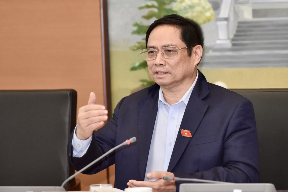 Thủ tướng nói về những điểm gây bất ngờ ở chủng Delta - 1 Thủ tướng nói về những điểm gây bất ngờ ở chủng Delta - 1