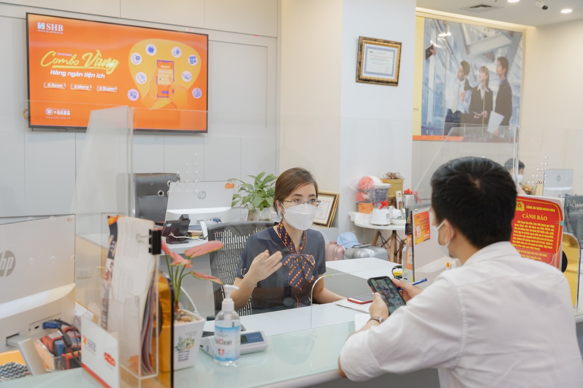 SHB có bứt phá mạnh mẽ và toàn diện sau ấn tượng năm 2021? - 3 SHB có bứt phá mạnh mẽ và toàn diện sau ấn tượng năm 2021? - 3