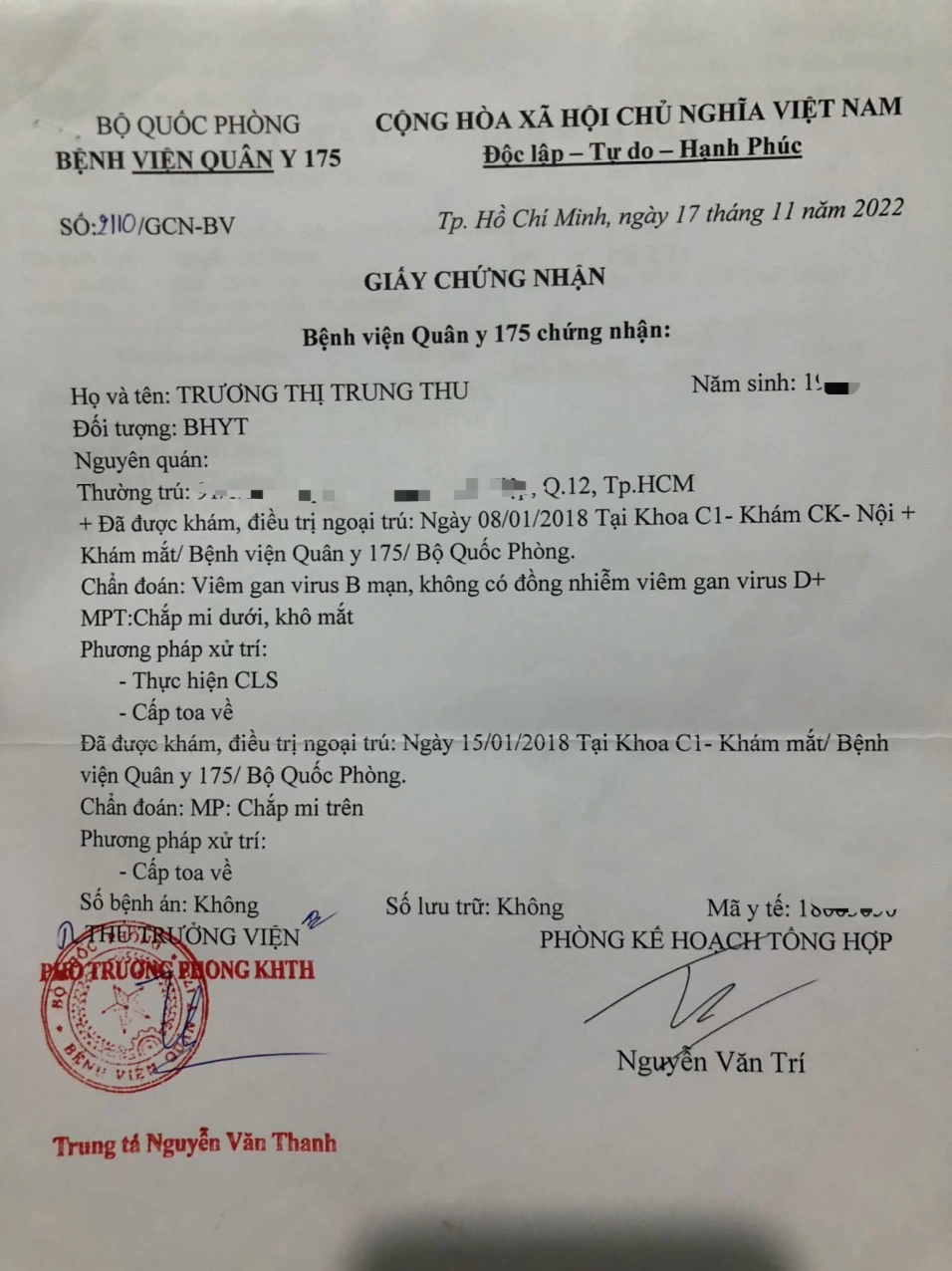 Lộ cam kết Tâm An Đầu Tư không phải bảo hiểm nhân thọ - 15