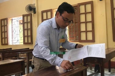 Hà Nội: Huy động 1 vạn giáo viên phục vụ thi tốt nghiệp THPT 2020