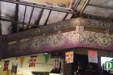 Ngôi chùa 150 tuổi làm từ 30 tấn mảnh sành ở Sài Gòn