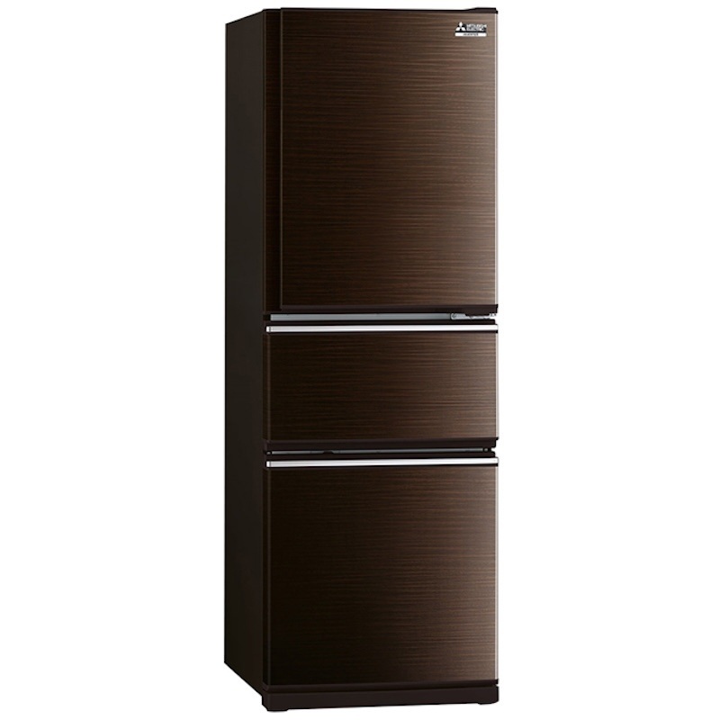Tủ lạnh Mitsubishi Electric Inverter 365 lít MR-CX46ER đắt nhưng "xắt ra miếng"