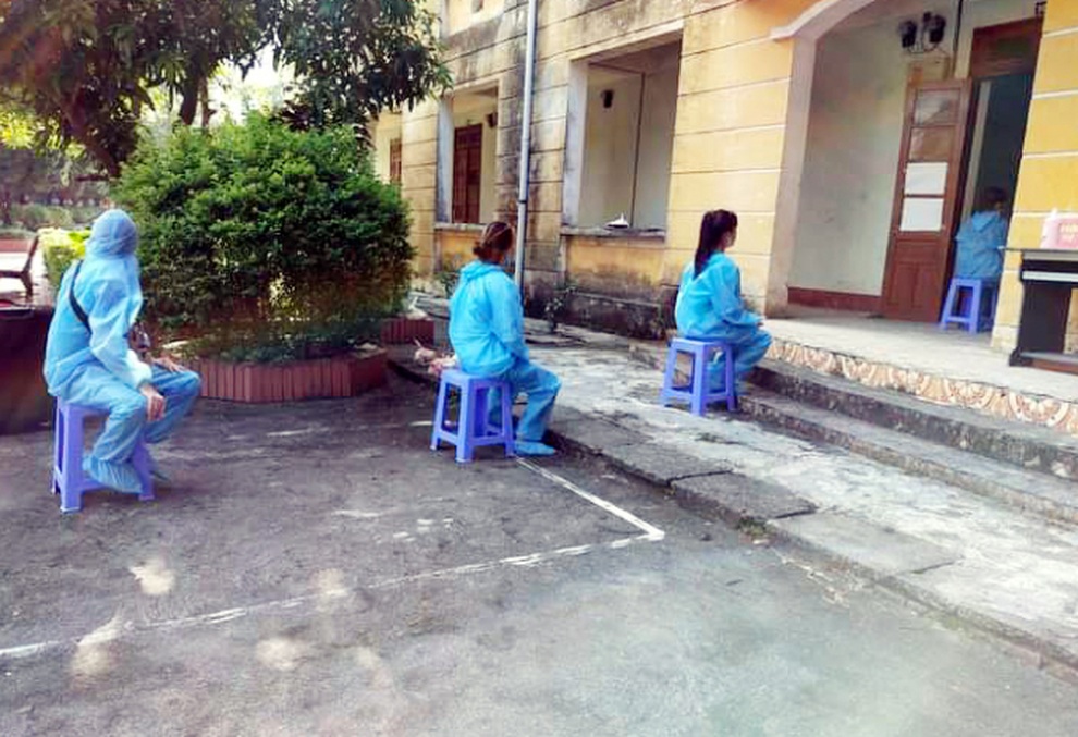 Hà Giang phát hiện một công dân trốn khỏi khu cách ly tập trung - 1 Hà Giang phát hiện một công dân trốn khỏi khu cách ly tập trung - 1