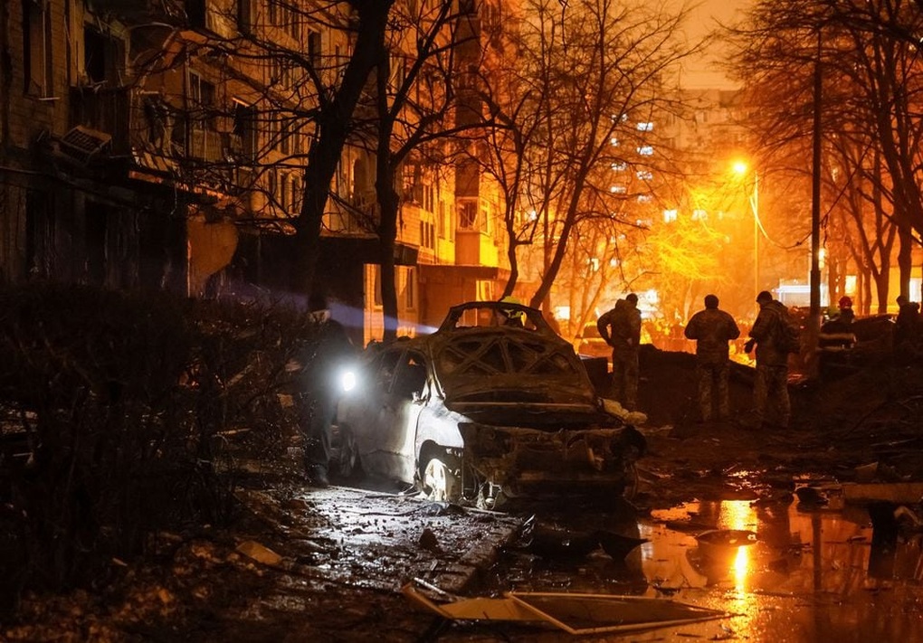 Nga đưa tính năng của máy bay lên tên lửa để đánh lừa phòng không Ukraine - 1 Nga đưa tính năng của máy bay lên tên lửa để đánh lừa phòng không Ukraine - 1
