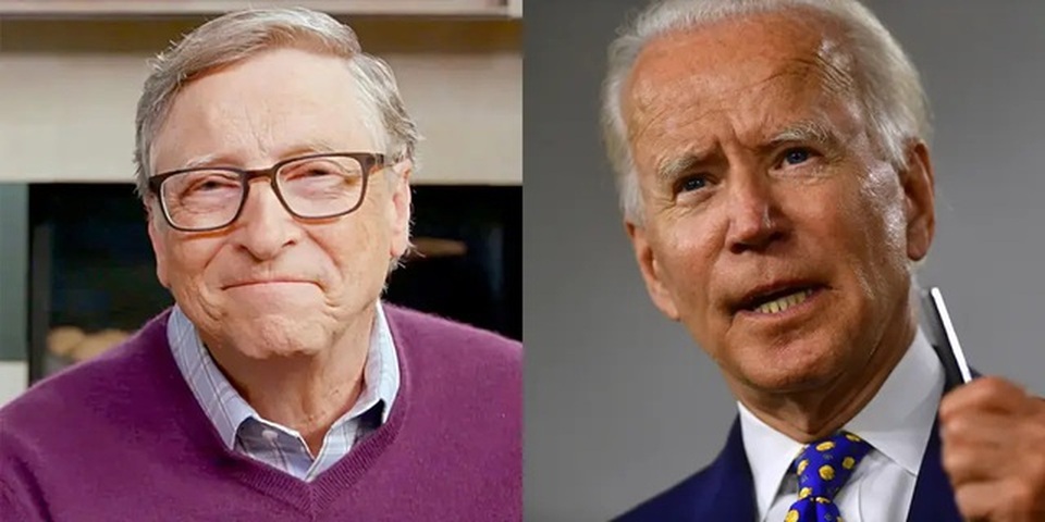 Các ông trùm công nghệ chào đón tân tổng thống Mỹ Joe Biden như thế nào? - 1 Các ông trùm công nghệ chào đón tân tổng thống Mỹ Joe Biden như thế nào? - 1