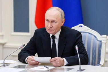 Tổng thống Putin ra lệnh tập trận răn đe hạt nhân chiến lược