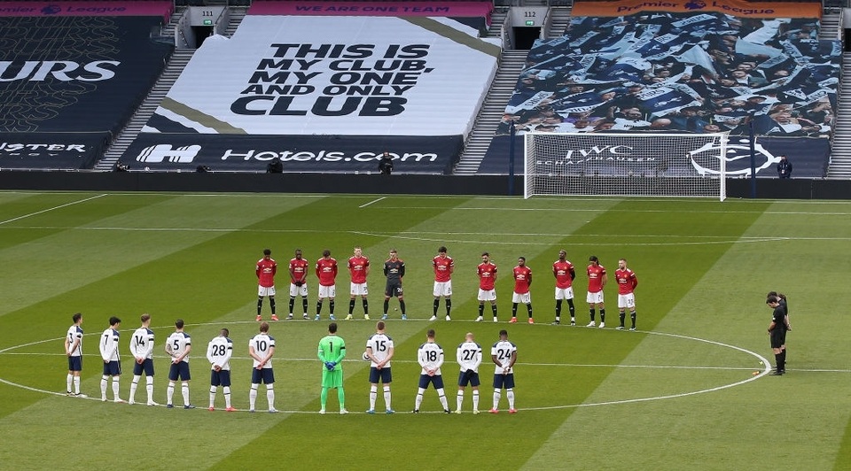 Tottenham 1-3 Man Utd: Màn lội ngược dòng phục hận tuyệt vời - 17 Tottenham 1-3 Man Utd: Màn lội ngược dòng phục hận tuyệt vời - 17