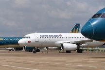 Pacific Airlines bay trở lại vào cuối tháng 6