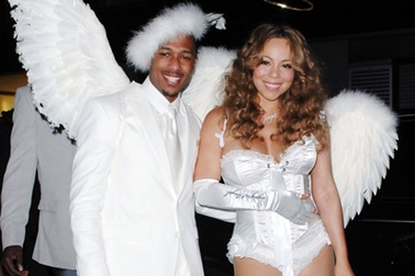 Ngắm sao trong ngày hội hóa trang