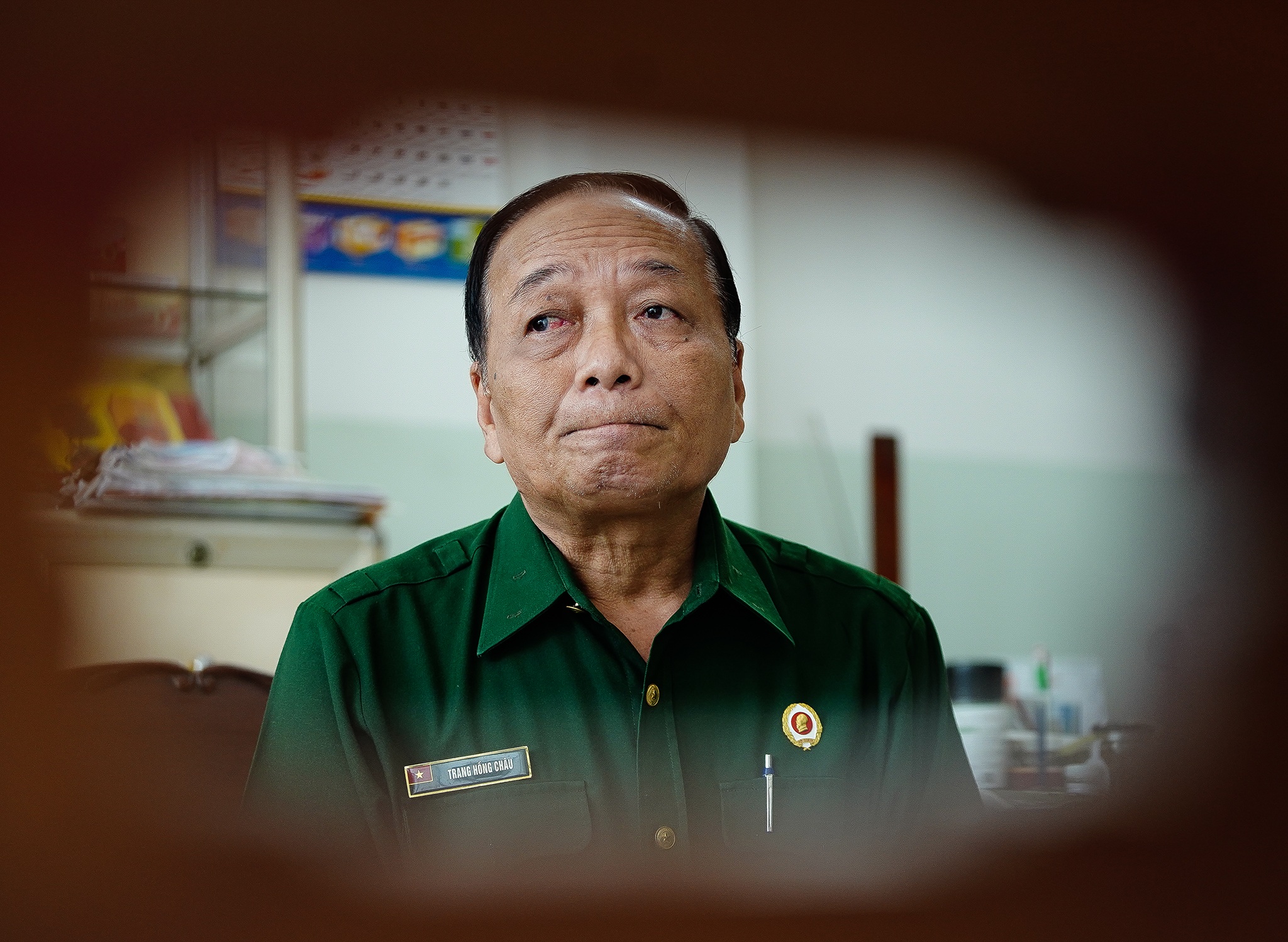Chuyện người lính già với 2 viên đạn mang theo người gần nửa thế kỷ - 2 Chuyện người lính già với 2 viên đạn mang theo người gần nửa thế kỷ - 2