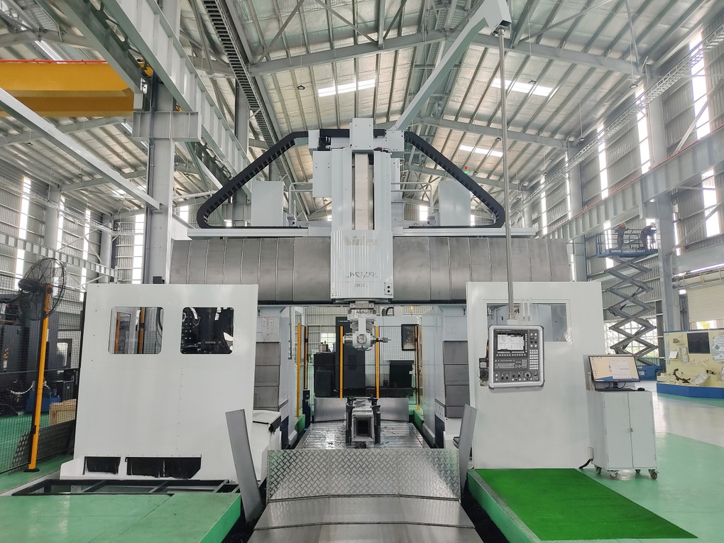 One-Stop của THACO Industries - giải pháp toàn diện về cơ khí và công nghiệp hỗ trợ - 6 One-Stop của THACO Industries - giải pháp toàn diện về cơ khí và công nghiệp hỗ trợ - 6