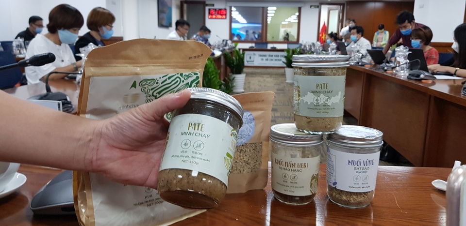 TP HCM: Rất khó thu hồi sản phẩm pate Minh Chay - 5 TP HCM: Rất khó thu hồi sản phẩm pate Minh Chay - 5