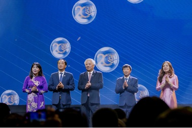 Hệ thống giáo dục Lý Thái Tổ: 20 năm hành trình "Vun đắp ước mơ"