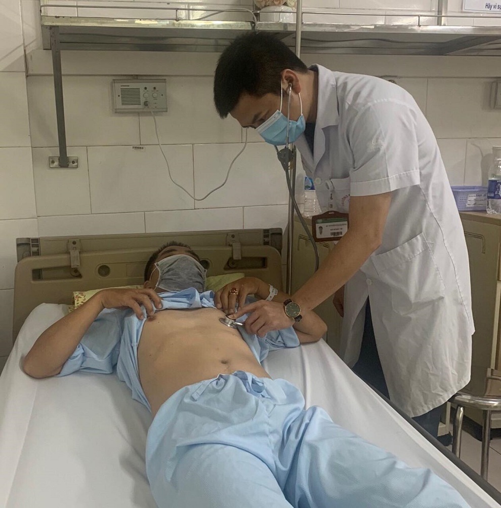 Người đang điều trị ung thư nên tiêm phòng Covid-19 thế nào? - 1 Người đang điều trị ung thư nên tiêm phòng Covid-19 thế nào? - 1