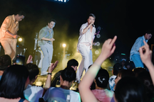 Ca sĩ Đàm Vĩnh Hưng: "Giọng hát Hưng là đồ xịn"