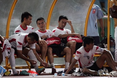 Bóng đá miền Tây Nam bộ trong cơn khó