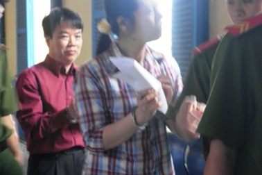 Chi sai nhưng vì lợi ích chung, 2 bị cáo được trả tự do tại tòa