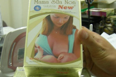 Phạt một nhãn hàng thực phẩm bổ sung vì không đảm bảo VSATTP