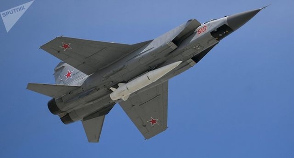 Nga công bố thiệt hại của tổ hợp Patriot sau vụ tấn công bằng Kinzhal - 1 Nga công bố thiệt hại của tổ hợp Patriot sau vụ tấn công bằng Kinzhal - 1