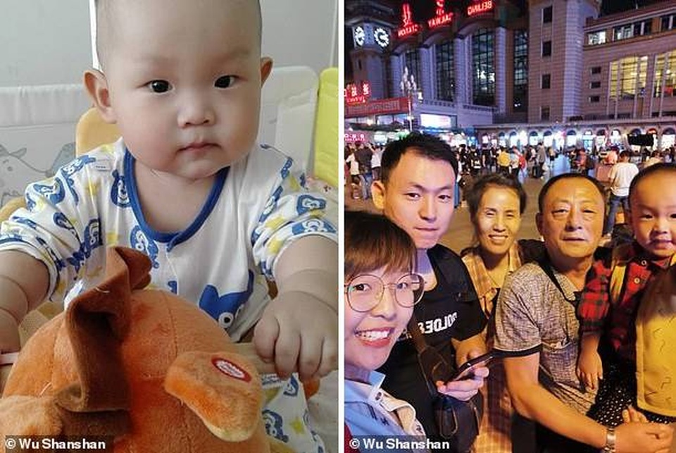 Cậu bé 4 tuổi được mệnh danh là “ông vua nhịp điệu” vì tài năng nhảy múa - 3 Cậu bé 4 tuổi được mệnh danh là “ông vua nhịp điệu” vì tài năng nhảy múa - 3