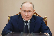 Tổng thống Putin lên tiếng về quyết định thay Bộ trưởng Quốc phòng