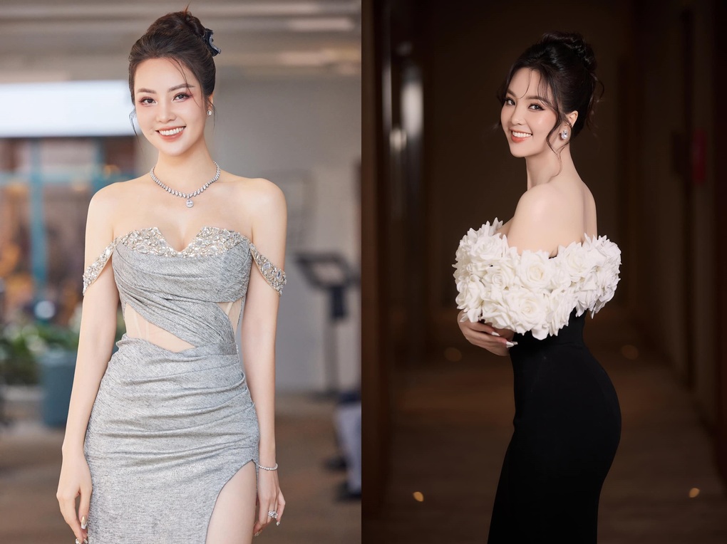 Sắc vóc xinh đẹp, đời tư kín tiếng của hai Á hậu là BTV nổi tiếng VTV - 5 Sắc vóc xinh đẹp, đời tư kín tiếng của hai Á hậu là BTV nổi tiếng VTV - 5