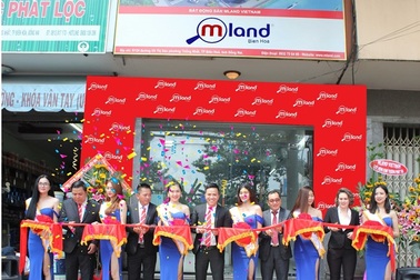 MLAND tưng bừng khai trương văn phòng thứ 26 tại Biên Hòa