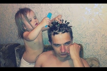 Clip thư giãn: Những ông bố xứng đáng được vinh danh