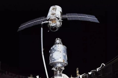 Xuất hiện vết nứt trên Trạm Vũ trụ Quốc tế ISS