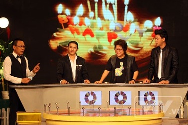 Những MC nhìn là nhớ tới Chiếc nón kỳ diệu