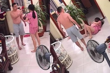 Hà Nội: Tạm giữ hành chính "võ sư" bạo hành vợ