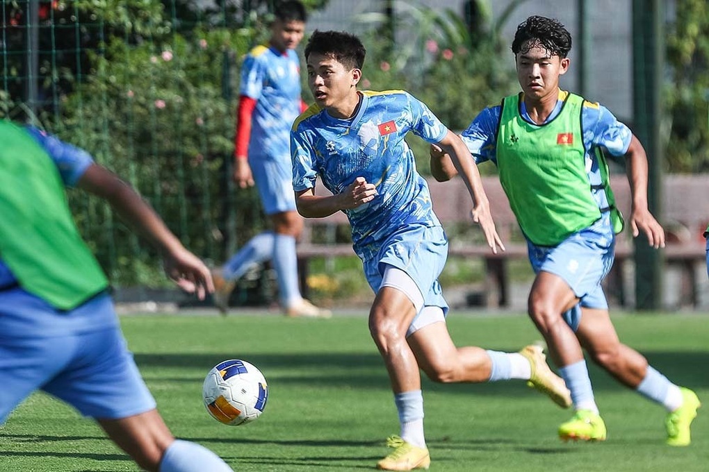 Xem trực tiếp trận U19 Việt Nam gặp U19 Myanmar ở đâu? - 2
