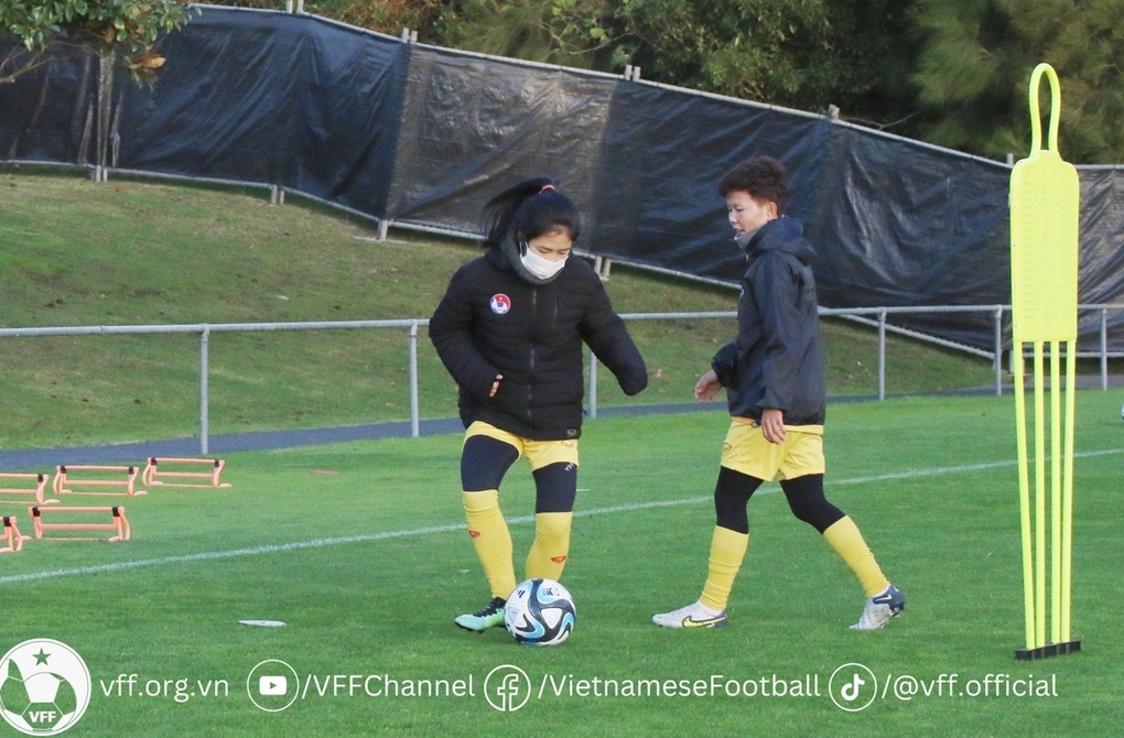 Thanh Nhã thừa nhận điểm yếu của tuyển nữ Việt Nam khi đấu Mỹ, Hà Lan - 1 Thanh Nhã thừa nhận điểm yếu của tuyển nữ Việt Nam khi đấu Mỹ, Hà Lan - 1