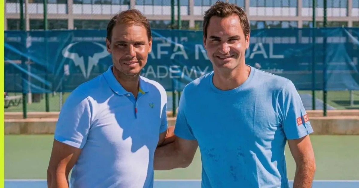 Roger Federer enthüllt die Möglichkeit eines Rückkampfs mit Rafael Nadal | Dan Tri Newspaper