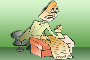 Thư của BLOG Dân trí gửi ông già Noel