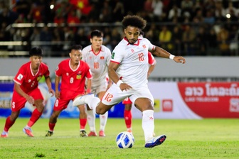 Xuân Son, Tuấn Hải tỏa sáng, đội tuyển Việt Nam thắng trên sân Lào