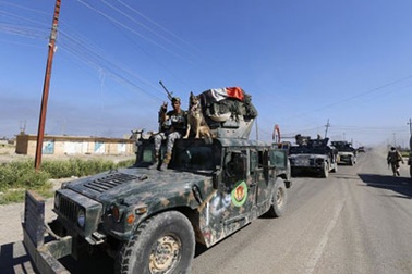 Xung đột sắc tộc trong cuộc chiến chống IS