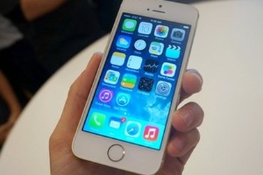 Người Việt “chịu chơi” với iPhone 5S