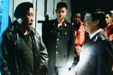 Bắt tàu Trung Quốc buôn lậu hơn 150 tấn dầu