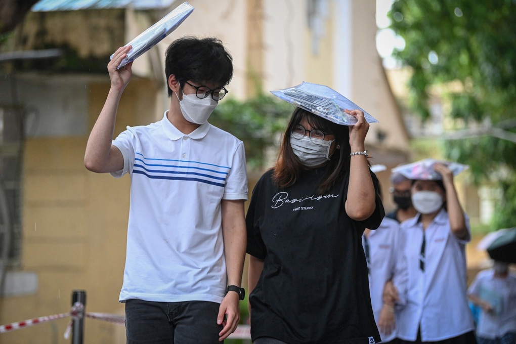 Trước giờ G kết thúc đăng ký nguyện vọng xét tuyển: Thí sinh lưu ý 3 điều - 1 Trước giờ G kết thúc đăng ký nguyện vọng xét tuyển: Thí sinh lưu ý 3 điều - 1