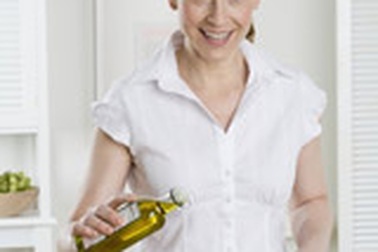 Để mảnh mai, không kiêng chất béo