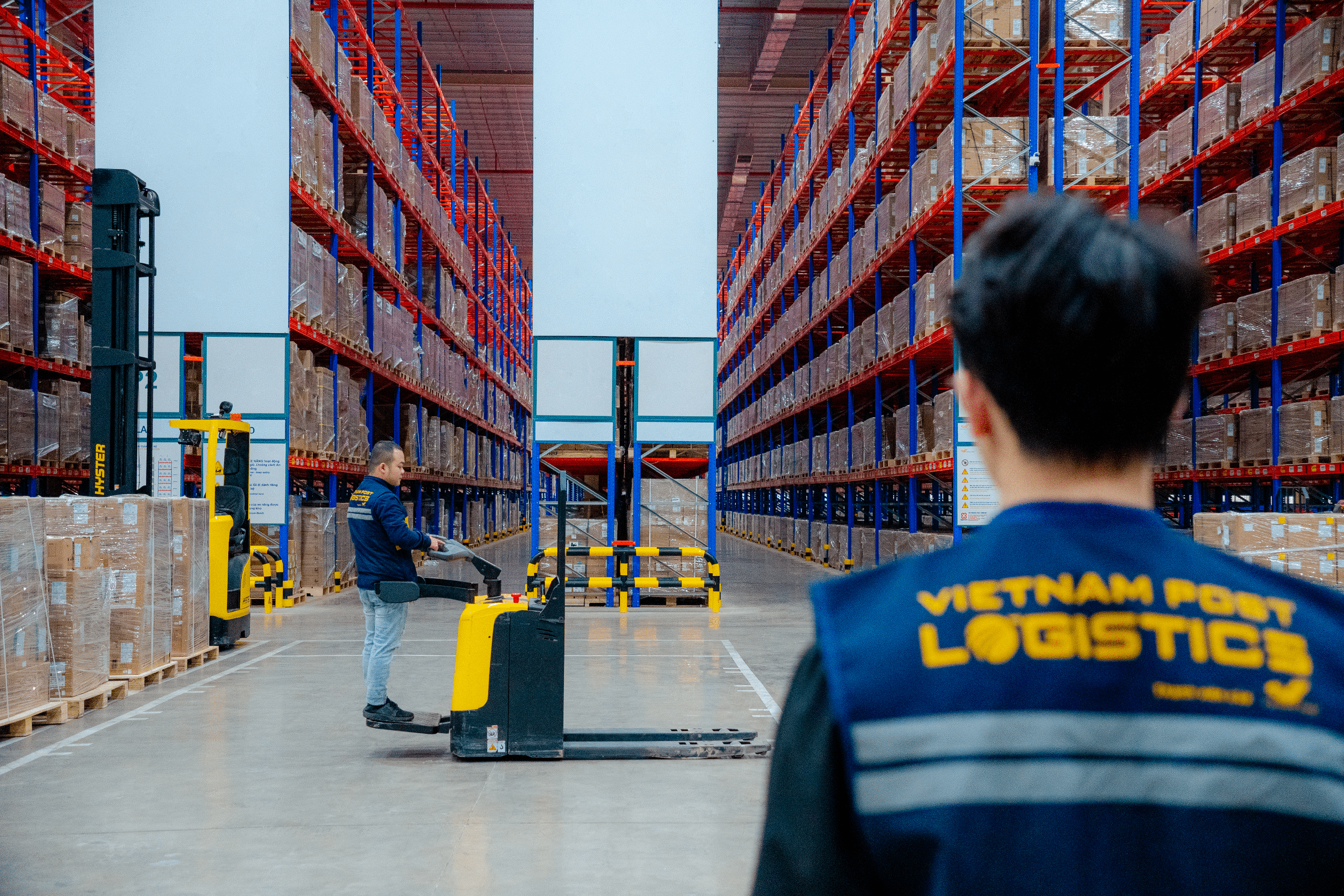 Vietnam Post Logistics tích hợp chuỗi cung ứng toàn diện - 4