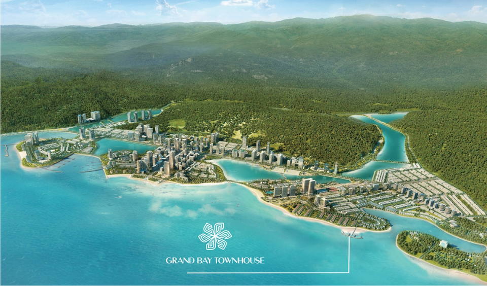 Hàng loạt chính sách ưu đãi hấp dẫn từ Grand Bay Townhouse - 3 Hàng loạt chính sách ưu đãi hấp dẫn từ Grand Bay Townhouse - 3