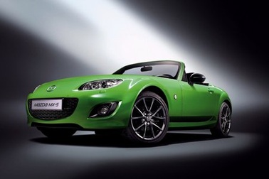 Mazda MX-5 Karai - Rực rỡ sắc hè