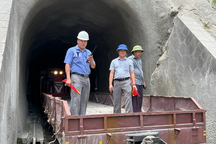 Chính thức thông tuyến đường sắt Bắc - Nam