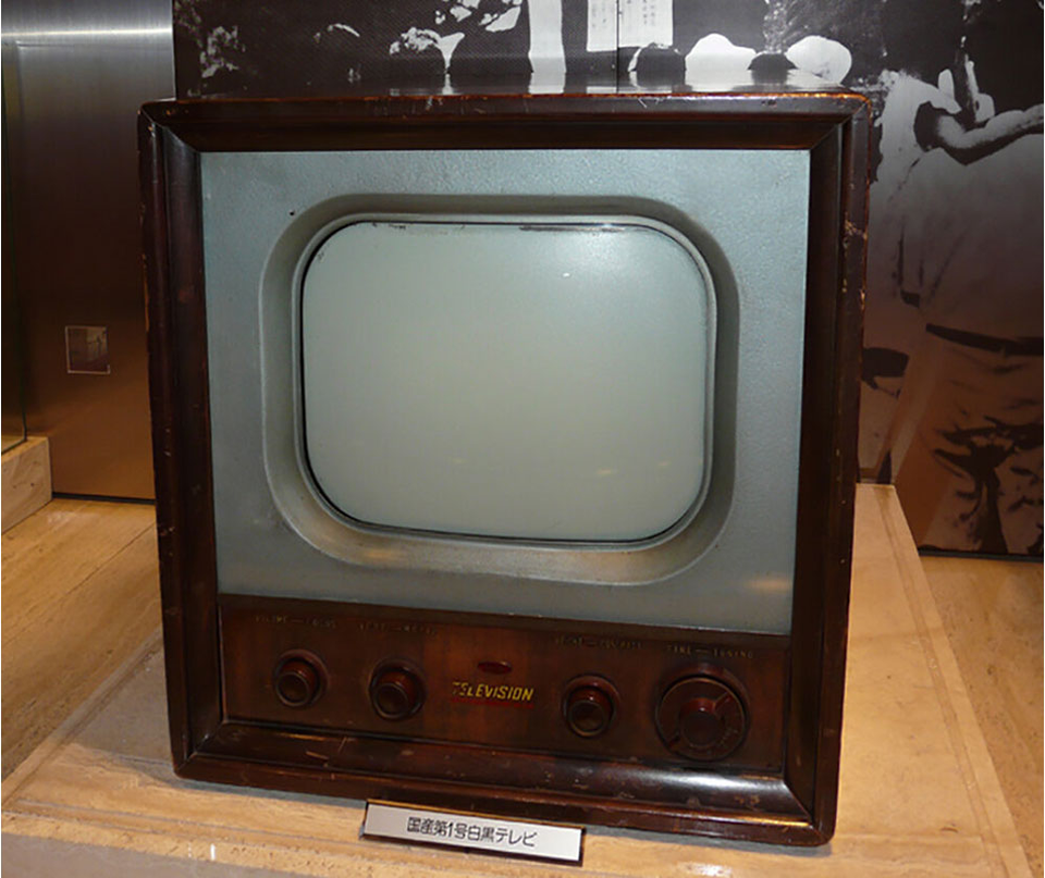 TV đã tiến hoá thế nào trong gần một thế kỷ qua? - 13 TV đã tiến hoá thế nào trong gần một thế kỷ qua? - 13