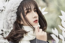 Lại thêm “thiên thần” sở hữu góc nghiêng đẹp như tạc tượng