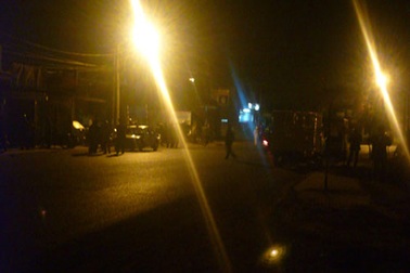 Nghi can giết cụ bà bán 20 cây vàng tự tử