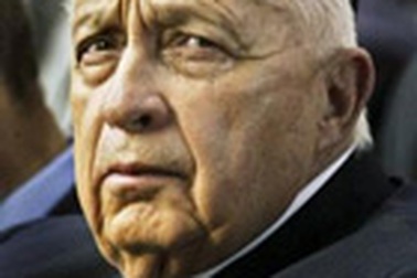 “Thủ tướng Sharon không còn khả năng làm việc"