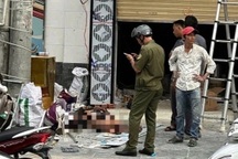 Nam công nhân bị điện giật khi thi công bảng hiệu ở TPHCM